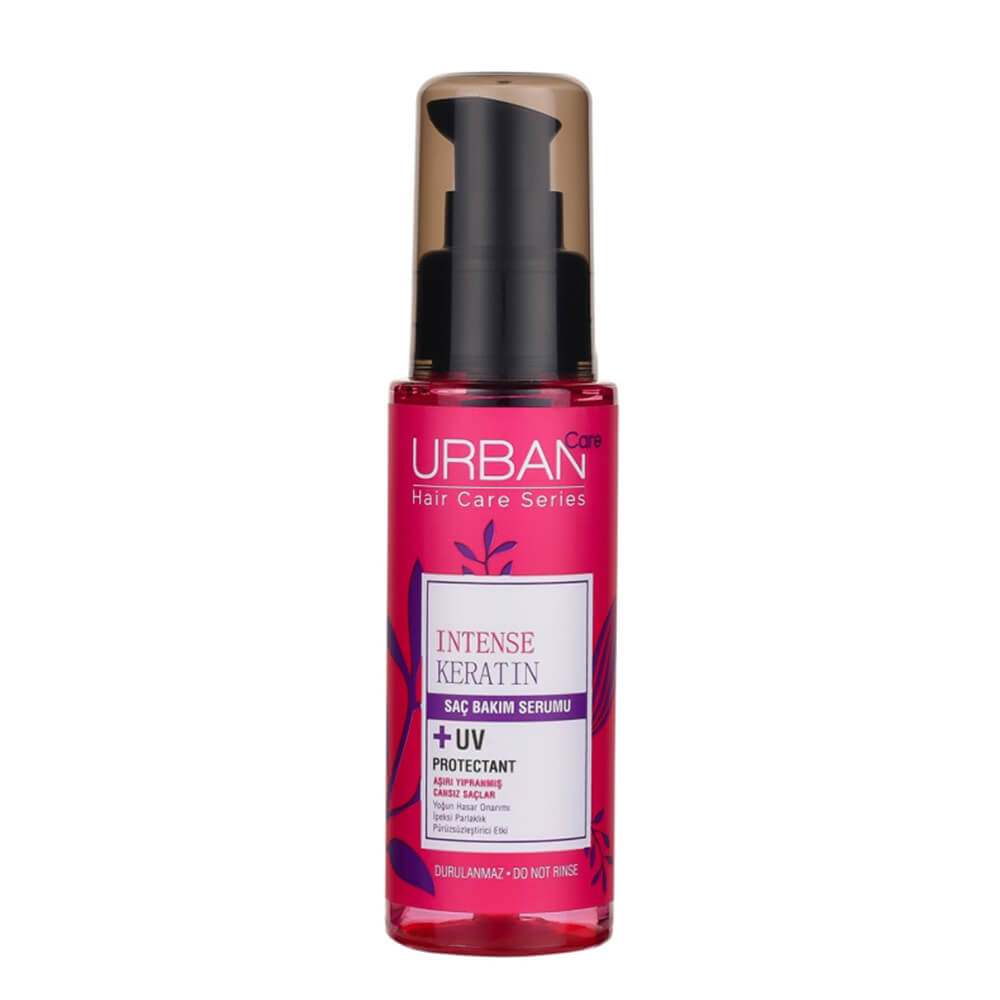 Urban Care Intense Kerat Сыворотка для ухода за волосами 75мл