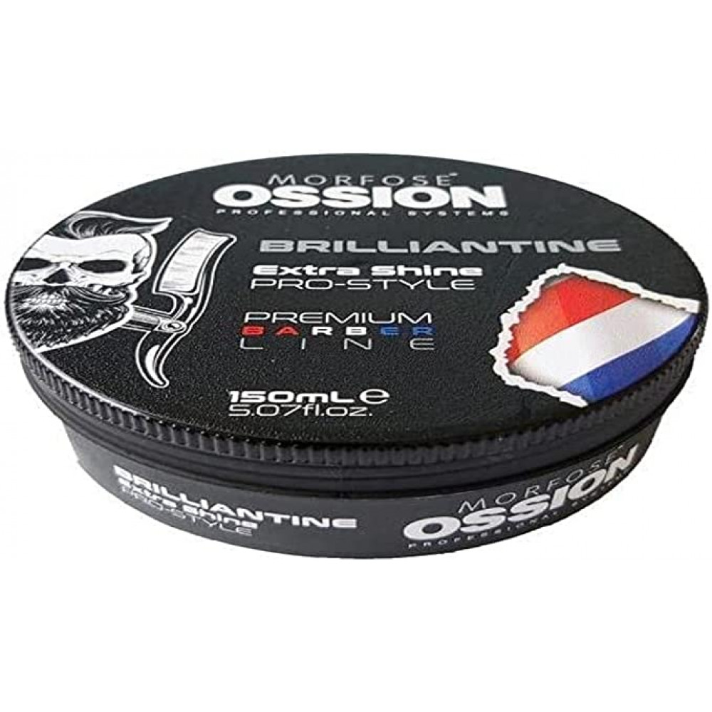 Morfose ossion brilliantine extra shine pro-style 150мл