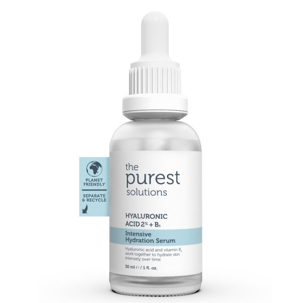 The Purest Solutions Интенсивная увлажняющая сыворотка для всех типов кожи 30мл
