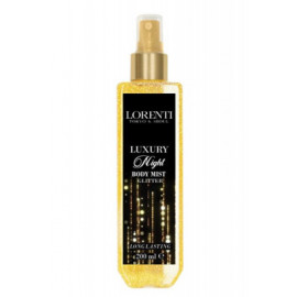 LORENTİ Luxury Night Спрей-спрей для тела 200 мл
