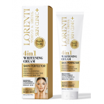 Отбеливающий крем Lorenti skin clinic 4в1 150 мл