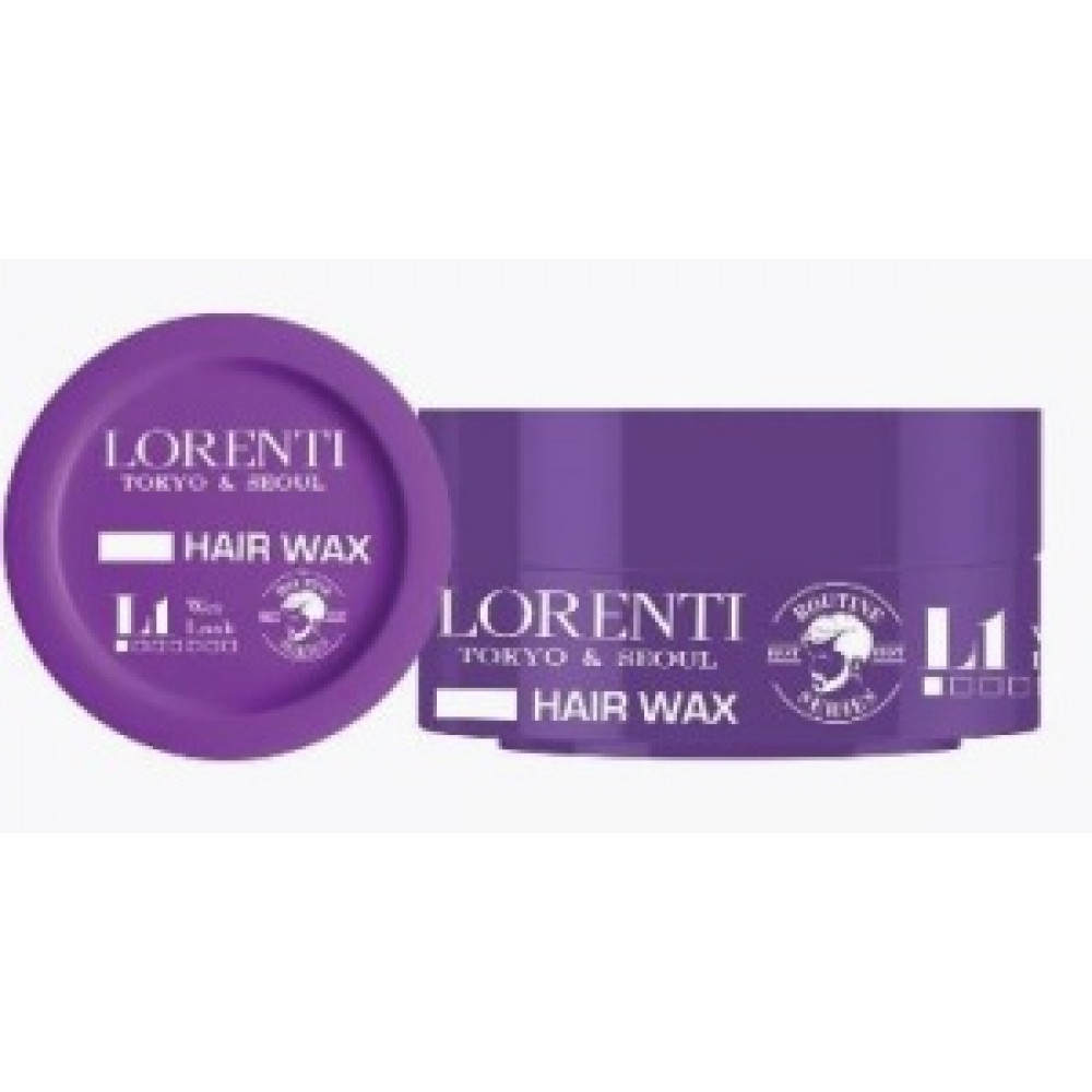 Lorenti Воск для укладки волос С Коллагеном и Биотином Collagen & Biotin 175мл