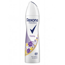 Антиперспирант спрей Rexona Happy, 150мл