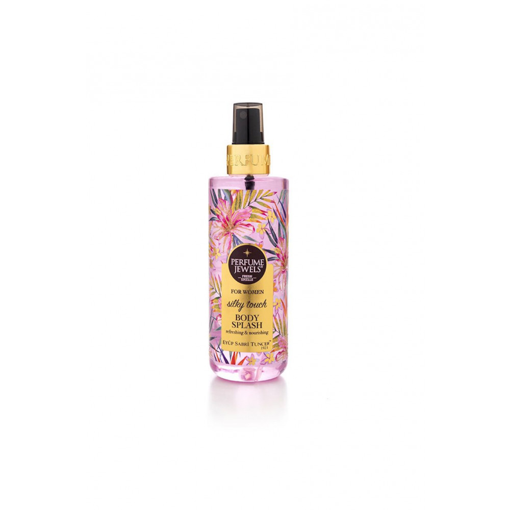 Парфюмерный спрей для тела Eyüp Sabri Tuncer Perfume Jewels Silky touch 250 мл