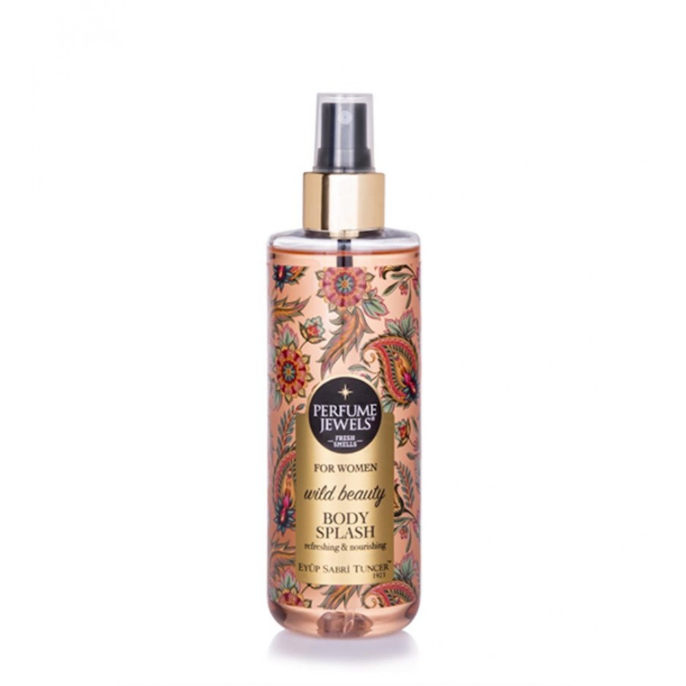 Парфюмерный спрей для тела Eyüp Sabri Tuncer Perfume Jewels Wild beauty 250 мл