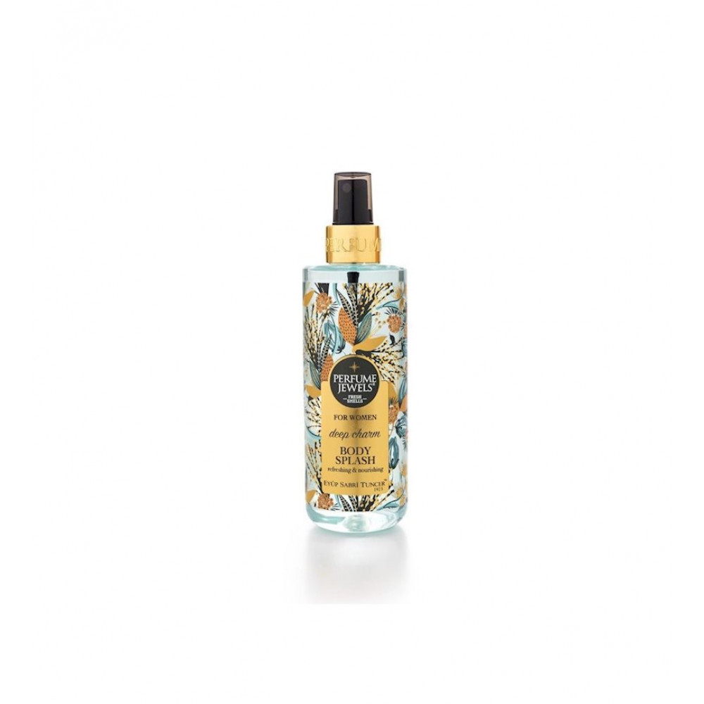 Парфюмерный спрей для тела Eyüp Sabri Tuncer Perfume Jewels Deep charm 250 мл