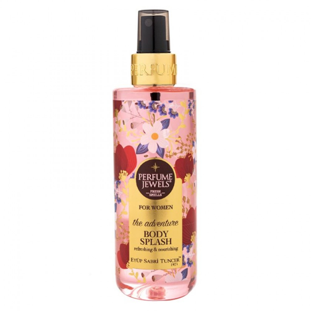 Парфюмерный спрей для тела Eyüp Sabri Tuncer Perfume Jewels The adventure 250 мл