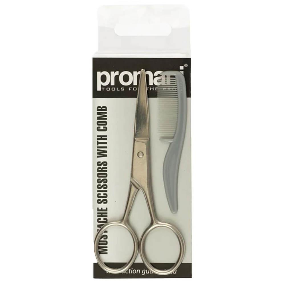 Ножницы для усов Promani PR-741