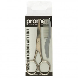 Ножницы для усов Promani PR-741