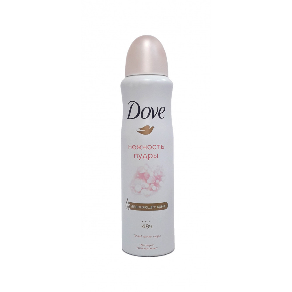 дезодорант Dove для женщин Soft Feel Deo Spray 150 мл