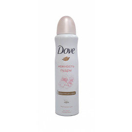 дезодорант Dove для женщин Soft Feel Deo Spray 150 мл