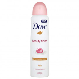 Dove Beauty Finish Дезодорант-спрей 150 мл 