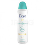 Дезодорант-антиперспирант спрей Dove Pure Бережная забота (150 мл)