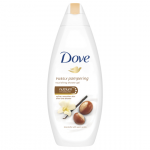 Питательный гель для душа Dove Purely Bampering, 750 мл