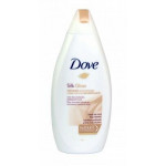 Гель для душа Dove Silk Glow Body Wash 500 мл