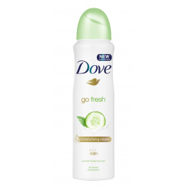 Антиперспирант Dove go fresh cucum&green tea 250мл