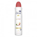 ДЕЗОДОРАНТ-СПРЕЙ GO FRESH DOVE APPLE WHITE TEA 250 МЛ