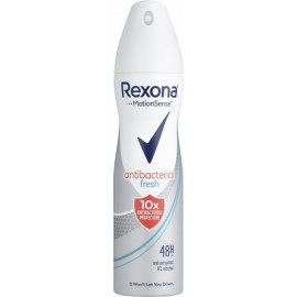 Rexona Дезодорант-антиперспирант  Антибактериальная свежесть 150мл