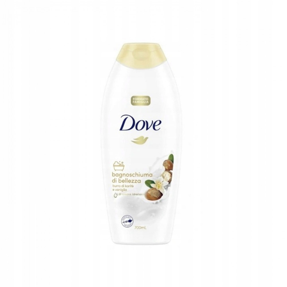 Гель для душа Dove с маслом ши и ванилью, 700 мл