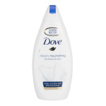 Глубоко питательный гель для душа Dove, 500 мл