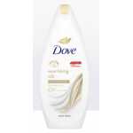 Питательный шелковый гель для душа Dove 500мл