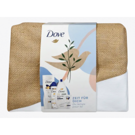 Dove Подарочный набор Время для тебя, 1 шт