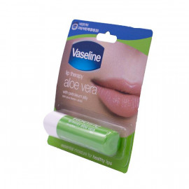 Vaseline aloe vera бальзам для губ