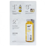 Маска для лица Missha 3step Nutrition Mask Питательная