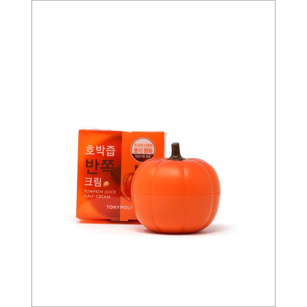 Крем для лица TonyMoly Pumpkin Juice Half Cream 90 мл