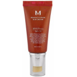 Тональный BB крем, золотистый беж, 50 мл. MISSHA Perfect Cover BB Cream SPF42/PA+++31