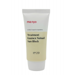 Manyo Солнцезащитный крем на основе растительных компонентов - Treatment Essence Natural Sun Block SPF 29 PA++ 50 мл