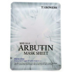 Baroness Тканевая маска с арбутином *Airlaid Face Mask ARBUTIN