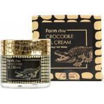 Крем для лица Farmstay Crocodile Oil Cream с жиром крокодила 70 мл
