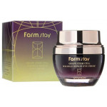 Крем для области вокруг глаз FarmStay Grape Stem Cell Wrinkle Repair Eye Cream с фито-стволовыми клетками винограда 50 мл