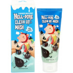 Маска-пленка для очищения пор Elizavecca Hell-Pore Clean Up Mask 100 мл