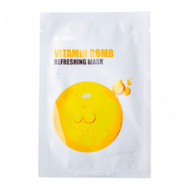 Освежающая маска с витаминным комплексом Medi-Peel Vitamin Bomb