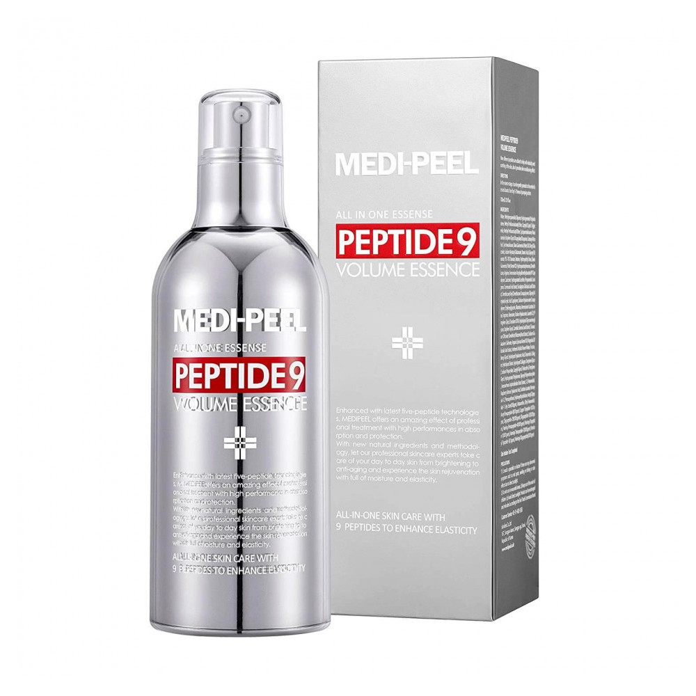 Medi-Peel Peptide 9 Volume Essence Эссенция с пептидами для эластичности кожи 