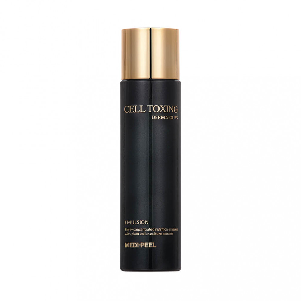 Омолаживающая эмульсия со стволовыми клетками Medi-Peel Cell Toxing Dermajours Emulsion 150мл