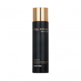 Омолаживающая эмульсия со стволовыми клетками Medi-Peel Cell Toxing Dermajours Emulsion 150мл