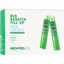 Medi-Peel Укрепляющий филлер для волос Bio Keratin Fill Up