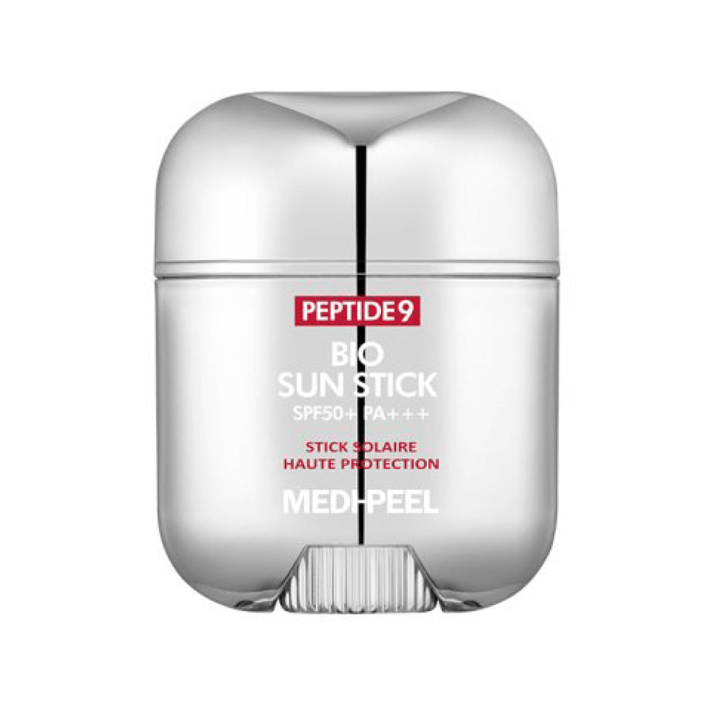 Солнцезащитный стик с комплексом пептидов Medi-Peel Peptide 9 Bio Sun Stick SPF50+PA+++ 20мл