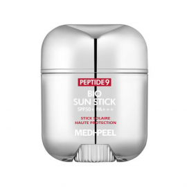 Солнцезащитный стик с комплексом пептидов Medi-Peel Peptide 9 Bio Sun Stick SPF50+PA+++ 20мл