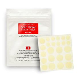 Пластыри от прыщей Cosrx Acne Pimple Master Patch