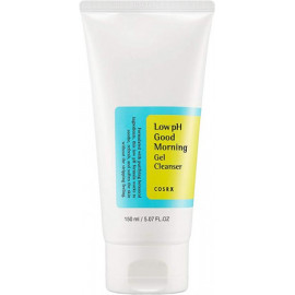 Гель-пенка для умывания Cosrx Low Ph Good Morning Gel Cleanser 150 мл