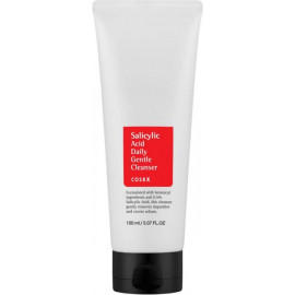 Очищающая пенка Cosrx Salicylic Acid Daily Gentle Cleanser с салициловой кислотой 150 мл 
