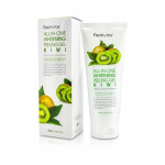 Осветляющий пилинг-гель с экстрактом киви FarmStay All-In-One Whitening Peeling Gel Kiwi