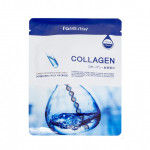 FarmStay Тканевая маска для лица с коллагеном Visible Difference Mask Sheet Collagen 