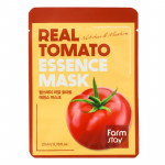 FarmStay Маска тканевая для лица с экстрактом томата Real tomato essence mask