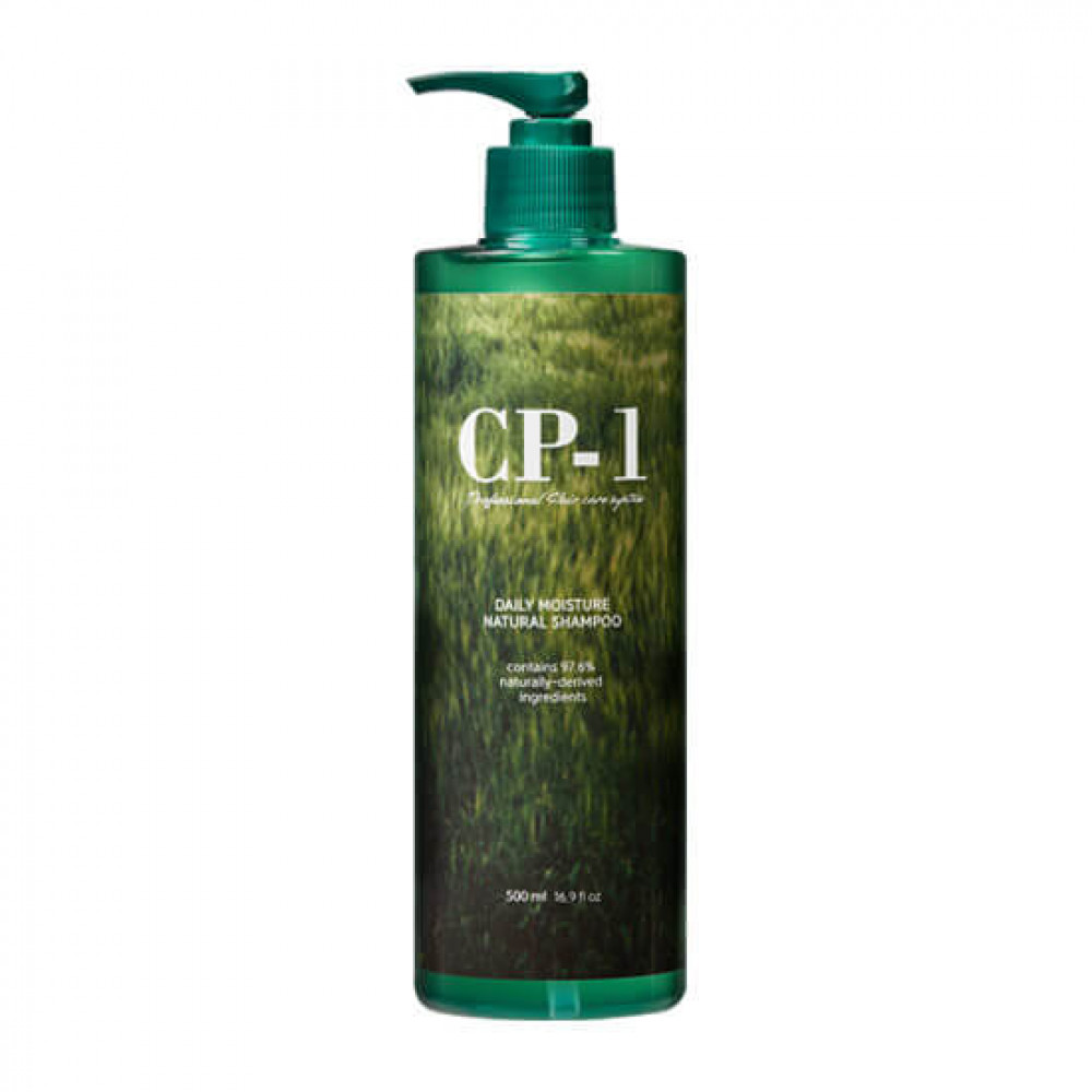 Шампунь для волос Esthetic House CP-1 Daily Moisture Natural Shampoo 500мл