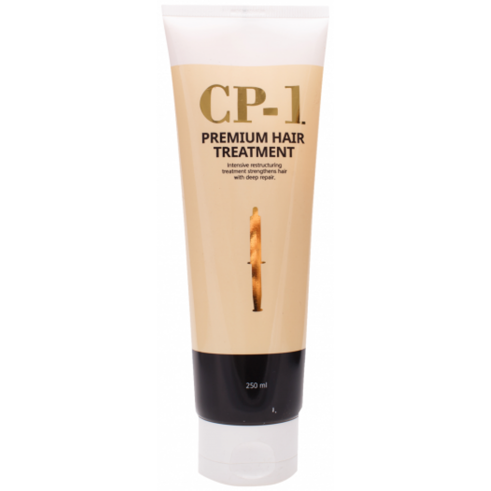 Esthetic House Маска протеиновая для волос CP-1 Premium Protein Treatment, 250 мл